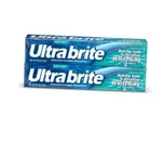 Ultra Brite Bk Sda Size 6z Ultrabrite Baking Soda & Peroxide Whitening. Fixed Price $16.52.