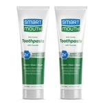 Smartmouth Anti-cavity + Zinc Toothpaste - Fluoride For Cavity Preven. Fixed Price $35.89.