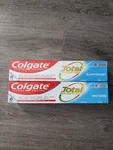 Colgate Total Whitening Toothpaste, Advanced 5.7 Ounce. Fixed Price $5.00.