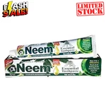 6 Tube Neem Toothpaste 5 In 1 Essential Palace 100% Fluoride Free,vegetable Base. Fixed Price $25.99.