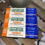 (3) Therabreath Healthy Gums Toothpaste Clean Mint 0.7oz Each Exp 9/27. Fixed Price $19.99.