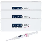 Lumibrite 32% Carbamide Peroxide Teeth Whitening Gel - 6 Syringe Pack. Fixed Price $75.99.