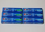 Lot (6) Crest Pro-health Scope & Clean Mint Toothpaste 4.3 Oz Exp 3/28 7/2028. Fixed Price $34.99.