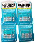 Listerine Cool Mint Pocketpaks On-the Go Freshness, 288 Breath Strips. Fixed Price $24.75.