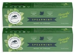 Green Beaver Toothpaste Spearmint - 2.5 Fl Oz ( 2 Pack ). Fixed Price $15.44.
