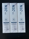 (3) Dr. Jen's Eggshell 10% Premium Nano Hydroxyapatite Toothpaste. Fixed Price $60.00.