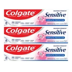 Colgate Sensitive Toothpaste Complete Protection Mint Clean 6oz (lot Of 3). Fixed Price $19.99.