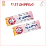 Arm & Hammer Sensitive Teeth Gums Toothpaste 4.5 Oz (pack Of 2). Fixed Price $12.95.
