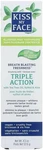 Kiss My Face Triple Action Herbal Mint Gel Toothpaste, 4.5 Ounce (pack Of 1). Fixed Price $11.23.