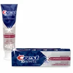 Crest 3d White Glamorous Toothpaste 3.3 Oz Pack Of 4 Advanced Whitening. Fixed Price $26.00.