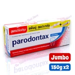 Parodontax Original Toothpaste Remove Plaque, Prevent Bleeding Gums 150g Pack 2. Fixed Price $28.00.