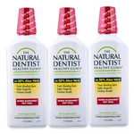 The Natural Dentist Healthy Gums Antigingivitis/antiplaque Rinse, 16.9 Fl Oz. Fixed Price $49.99.