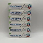 Sensodyne Toothpaste Sensitivity Gum & Enamel Mint 3.4 Ounce 6 Pack. Fixed Price $55.45.