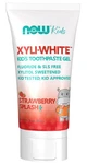 Now Foods Xyliwhite Strawberry Splash Toothpaste Gel For Kids 3 Oz. Fixed Price $10.79.