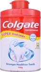6x Colgate Tooth Powder Dental Teeth Cleaning For Strong 100gm Pack. Fixed Price $43.35.