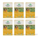 Organic India Tulsi Honey Chamomile Tea Bags - Herbal For Stress Relievin.... Fixed Price $81.65.