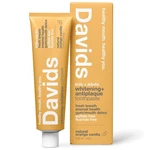 Davids Fluoride Free Kids & Adults Toothpaste, Teeth Whitening, Antiplaque, Sls. Fixed Price $14.99.