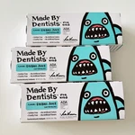 Madebydentists Kids Toothpaste Eyeball Juice Watermelon 4.2oz Fluoride 3pack New. Fixed Price $21.99.