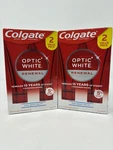 Colgate Optic White Renewal High Impact Toothpaste 3 Oz Tubes, Two 2-packs. Fixed Price $24.94.
