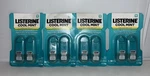Lot Of 4- 2 Pack Listerine Pocket Mist Cool Mint Oral Spray Fresh Breath. Fixed Price $34.00.