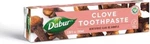 Dabur Herbal Toothpaste Clove 100ml. Fixed Price $6.60.