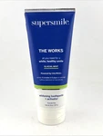 Supersmile The Works Whitening Toothpaste+ Activator Glacial Mint 8oz New Sealed. Fixed Price $42.49.