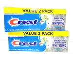 Crest Baking Soda & Peroxide Toothpaste 11.4 Oz 2-pack Mint Whitening. Fixed Price $22.48.