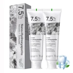 2pcs Pasta De Dientes Hidroxiapatita 7,5% Dental Para Protecci N Avanzada Del Es. Fixed Price $16.24.