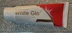 White Glo Professional Choice Fluoride Whitening Toothpaste 5.2 Oz Sealed. Fixed Price $15.00.