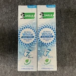 Darlie Toothpaste All Shiny White Enzyme 2-60 Gram Tubes. Fixed Price $18.00.