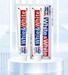 2 Pack Lion White & Toothpaste 150g - Stain Removal Fresh Mint. Fixed Price $20.00.