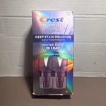 Crest 3d White Brilliance Deep Stain Remover Whitening Fluoride Paste 2pk 3.1oz. Fixed Price $14.99.