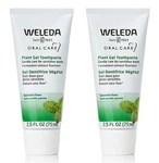 Weleda Plant Gel Toothpaste 2.5 Fl Oz ( 2 Pack ). Fixed Price $19.79.