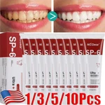 10/6pcs Probiotic Sp-6 Toothpaste, Ultra Whitening Brightening Toothpaste. Fixed Price $7.73.
