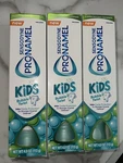3x Sensodyne Pronamel Kids Toothpaste Bubble Twist 24hr Cavity Protection 07/26. Fixed Price $14.39.