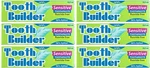 Squigle Tooth Builder Sensitive Toothpaste, Prevents Canker Sore - 4 Oz 6-pack. Fixed Price $60.49.