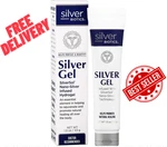 American Biotech Labs Silver Biotics Colloidal Gel Nano-silver 1.5 Fl Oz. Fixed Price $14.99.