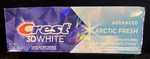 Crest 3d White Arctic Fresh Fluoride Anticavity Toothpaste 2.7 Oz. Fixed Price $2.25.