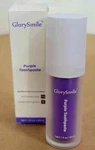 Brand New Glorysmile Post-whitening Purple Toothpaste 30ml $29 - Very Effective!. Fixed Price $14.50.