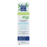 Kiss My Face Super White Gel Cool Mint Vegan Toothpaste Sls And Fluoride Free. Fixed Price $11.49.
