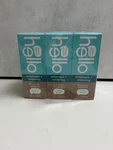 Hello Antiplaque + Whitening Fluoride Free Toothpaste - 6 Pack New. Fixed Price $35.95.