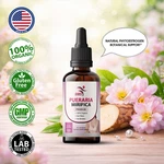 Pueraria Mirifica Extract Tincture Drops Organic Farmed Pure Dietary Supplement. Fixed Price $14.85.