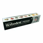 Dr. Jaikaran Herbodent Premium Herbal Toothpaste- 100 Gm Each F Ship. Fixed Price $27.88.