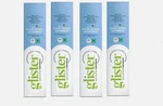 Glister Travel Size Multi-action Toothpaste 4 Packs 50g Tubes.. Fixed Price $36.45.