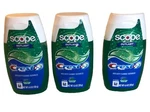 Lot Of 3 Crest + Scope Outlast Anticavity Fluoride Toothpaste Gel 4.6oz Ex:07/26. Fixed Price $16.99.