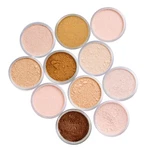 Affordable Mineral Powder Foundation All Natural Vegan Spf. Fixed Price $29.99.
