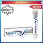 Sensodyne Extra Whitening Sensitive Toothpaste, 0.8 Oz. Fixed Price $6.65.