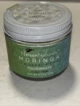 Nelson Naturals The Original Zero Waste Toothpaste Moringa Forest Fresh 3.3 Oz.. Fixed Price $20.00.