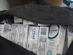 50 Crest Pro Health Gum Detoxify & Restore Deep Clean Toothpaste 3.5 Oz 3/2026+. Fixed Price $300.00.