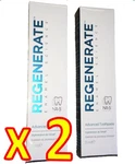 Regenerate Enamel Science Advanced Toothpaste 75ml Pack Of 2. Fixed Price $63.34.